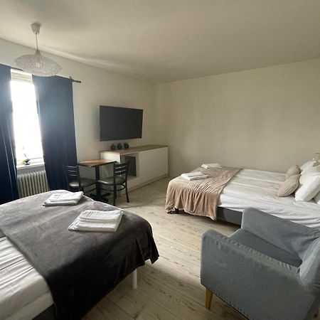 Hotell Skinnargarden Malung Zewnętrze zdjęcie