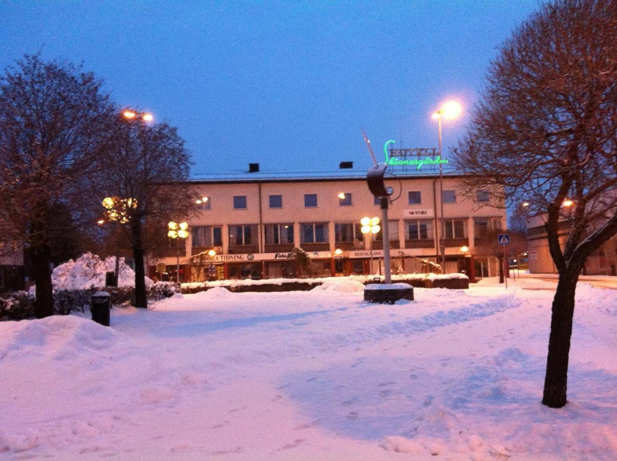 Hotell Skinnargarden Malung Zewnętrze zdjęcie