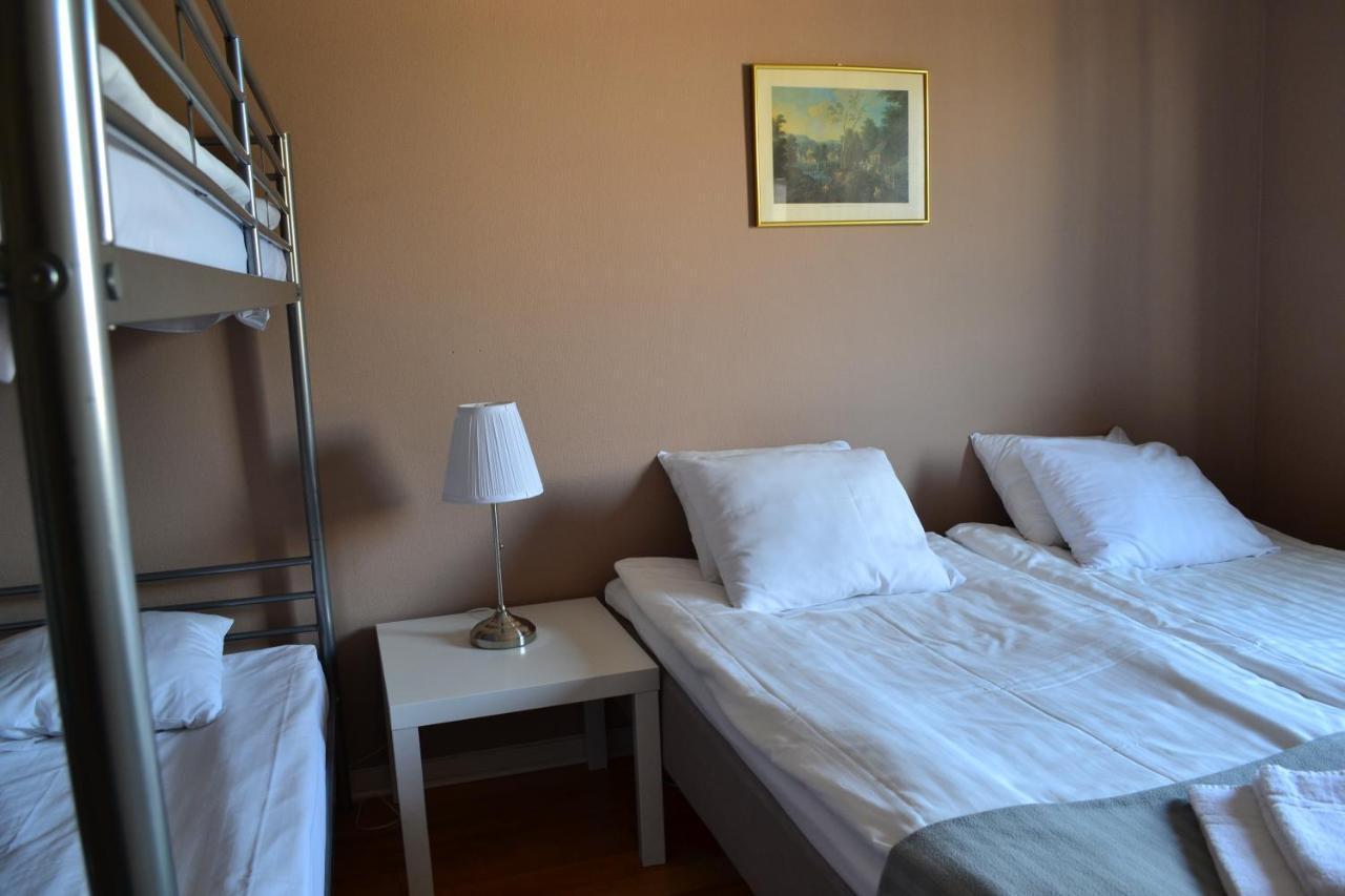 Hotell Skinnargarden Malung Zewnętrze zdjęcie