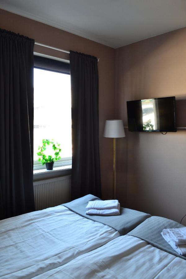 Hotell Skinnargarden Malung Zewnętrze zdjęcie