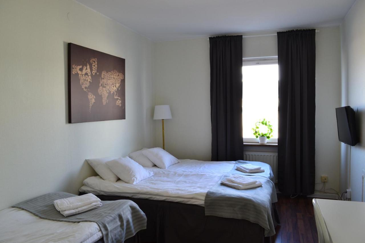 Hotell Skinnargarden Malung Zewnętrze zdjęcie