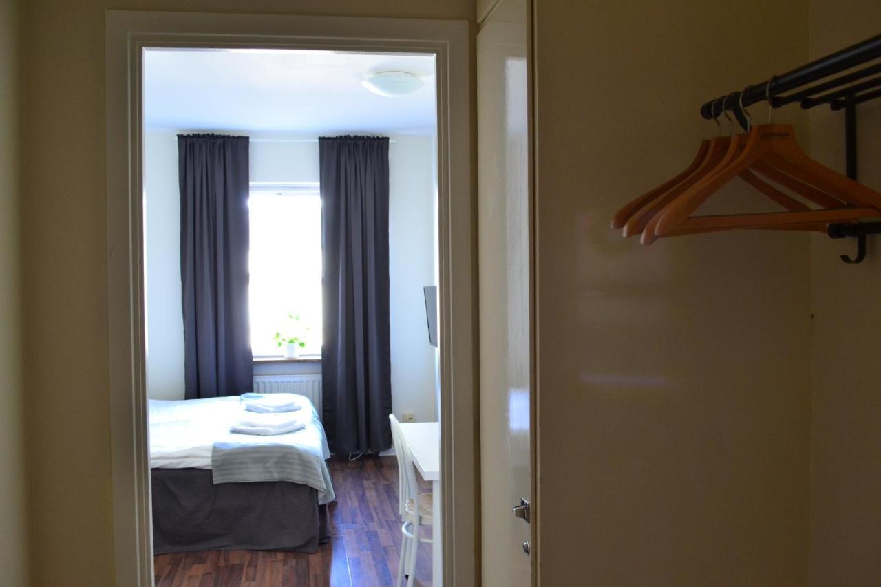 Hotell Skinnargarden Malung Zewnętrze zdjęcie