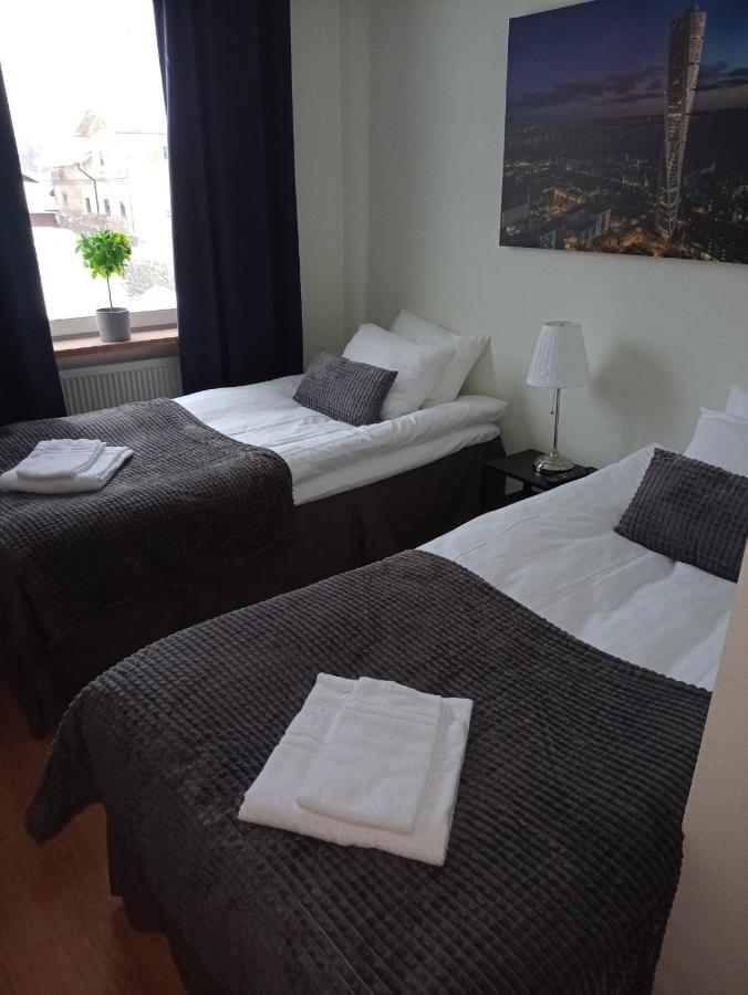 Hotell Skinnargarden Malung Zewnętrze zdjęcie