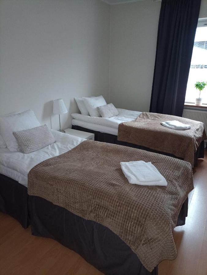 Hotell Skinnargarden Malung Zewnętrze zdjęcie