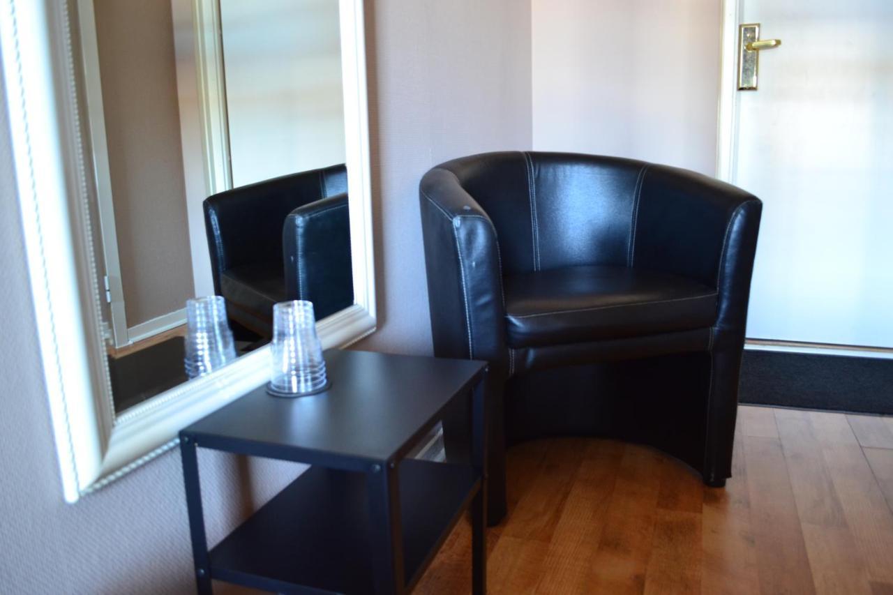 Hotell Skinnargarden Malung Zewnętrze zdjęcie