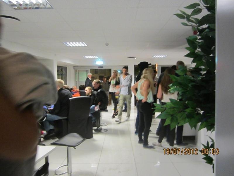 Hotell Skinnargarden Malung Zewnętrze zdjęcie