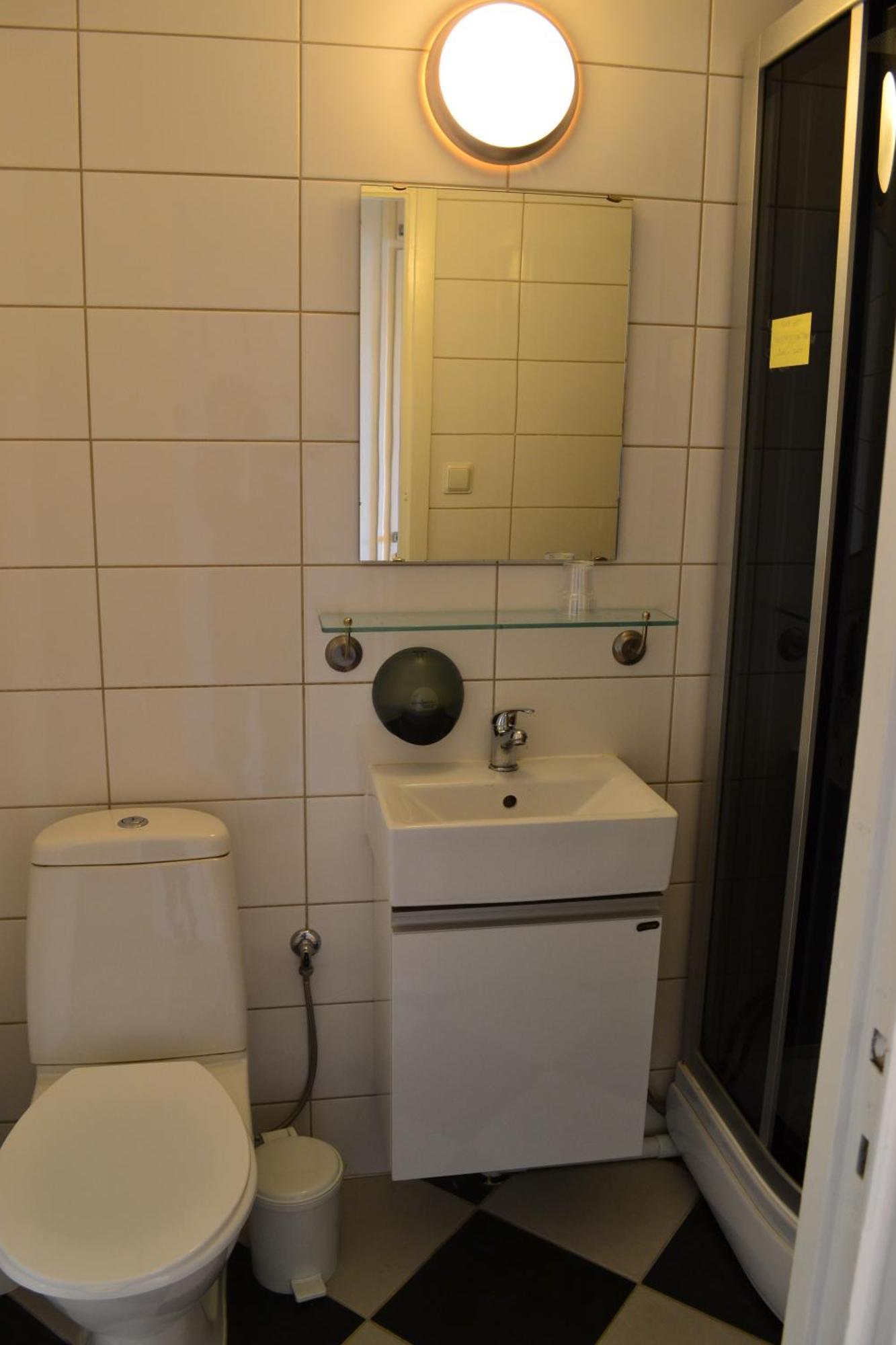 Hotell Skinnargarden Malung Pokój zdjęcie