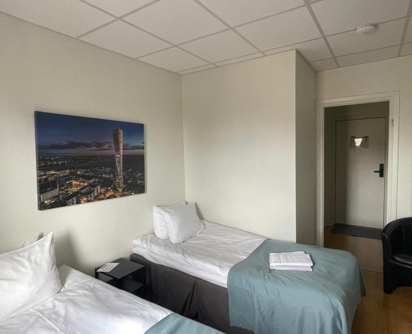 Hotell Skinnargarden Malung Zewnętrze zdjęcie