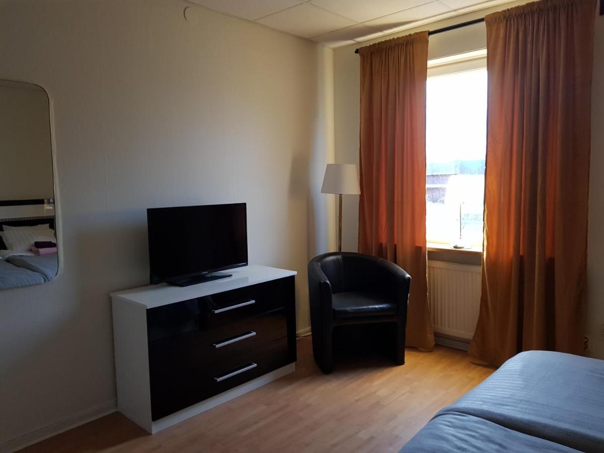 Hotell Skinnargarden Malung Zewnętrze zdjęcie