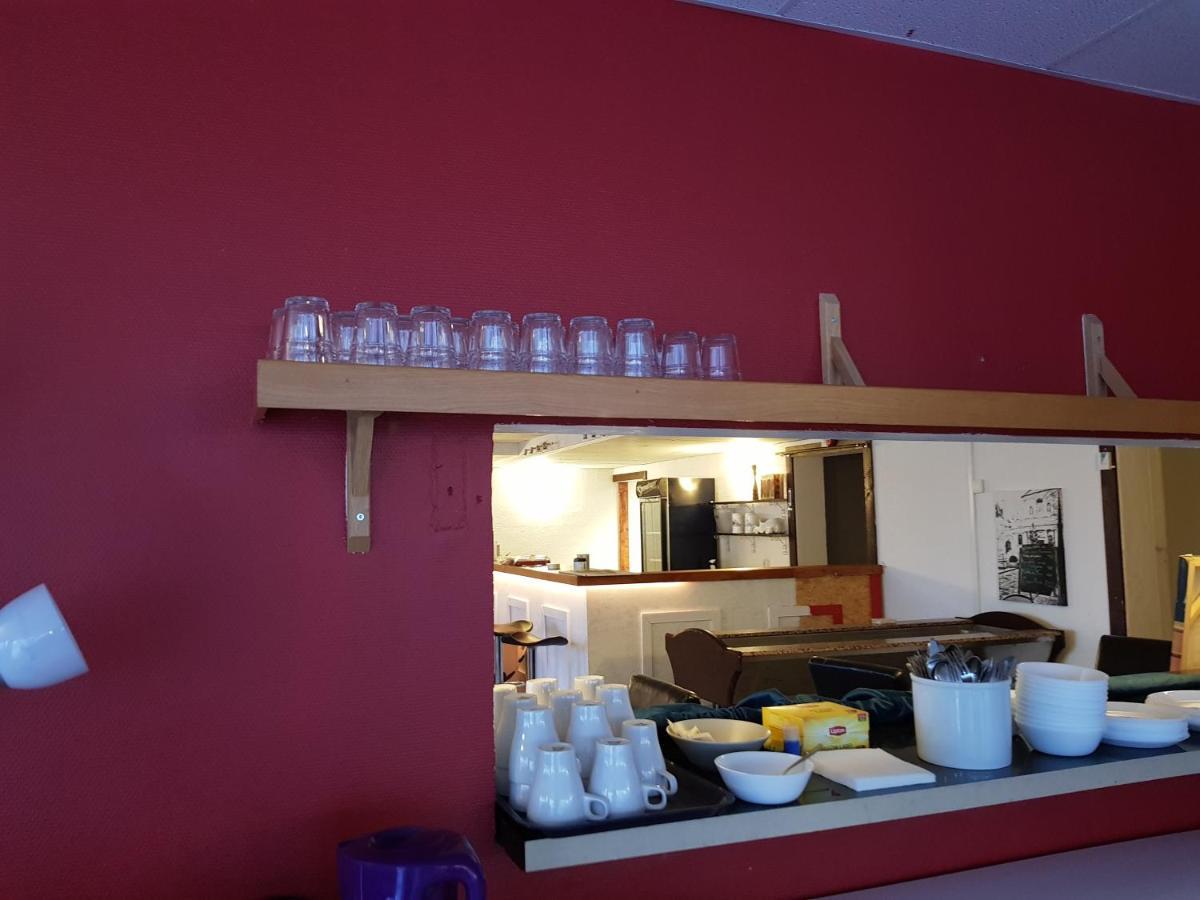 Hotell Skinnargarden Malung Zewnętrze zdjęcie