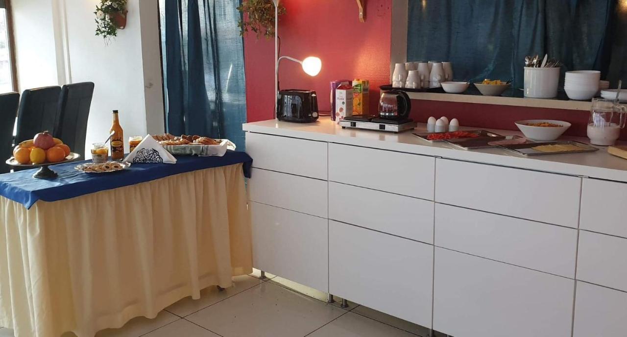 Hotell Skinnargarden Malung Zewnętrze zdjęcie