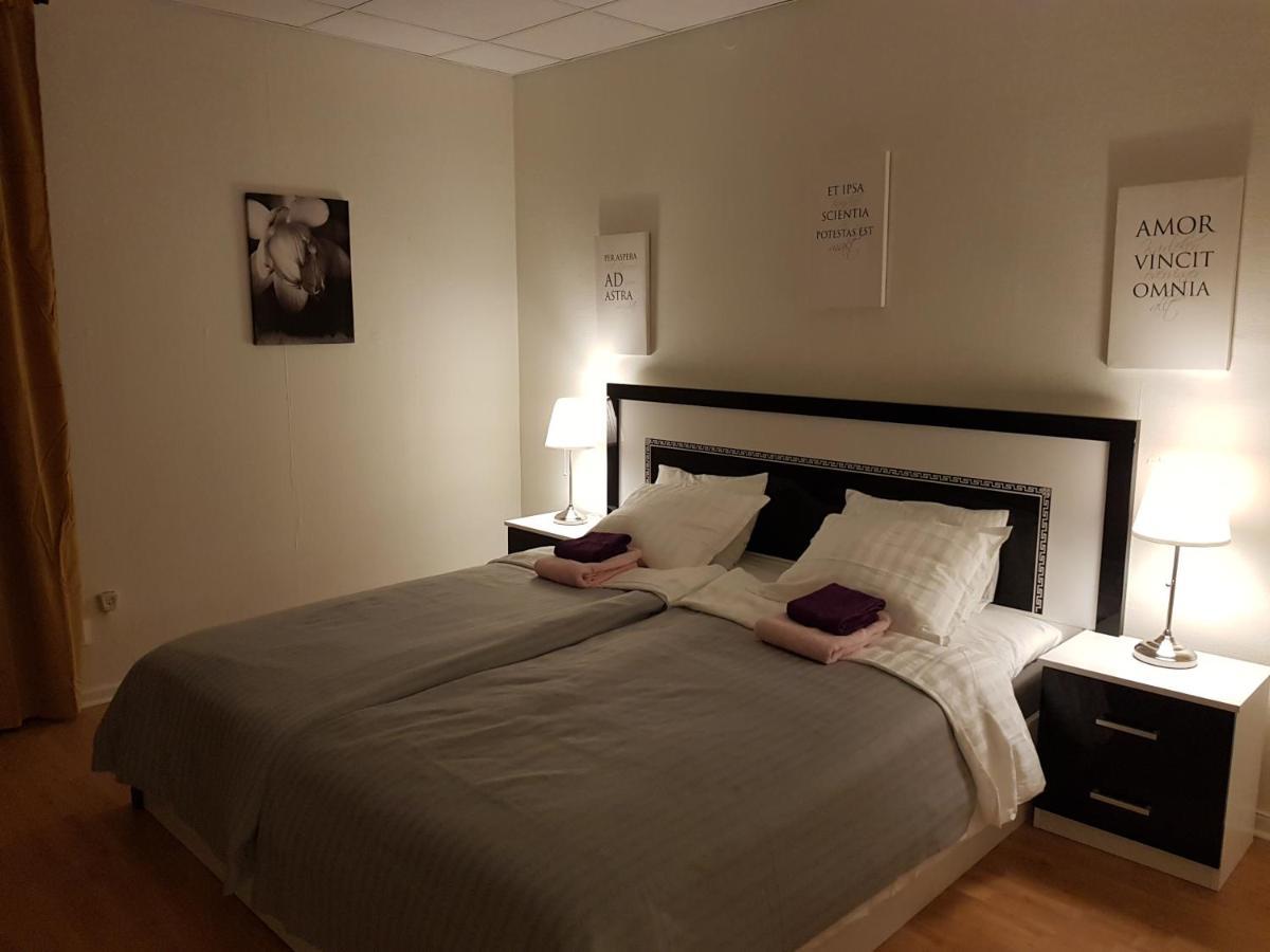 Hotell Skinnargarden Malung Zewnętrze zdjęcie